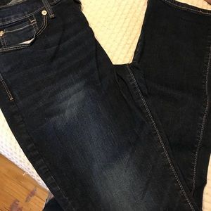 3 pairs Denzin Levi’s